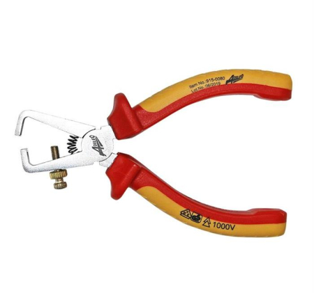 Altele - Dezizolator de cabluri cu cioc "V" Adeleq, VDE 1000V - L:160mm