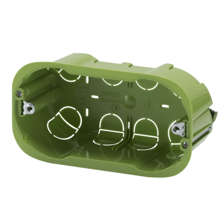 Doze - DOZA APARAT INCASTRATA PENTRU PERETI DIN RIGIPS  4 MODULE GEWISS