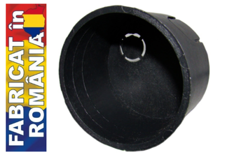 Doze - Doza rotunda aparataj incastrat ST 01, Flory Lighting