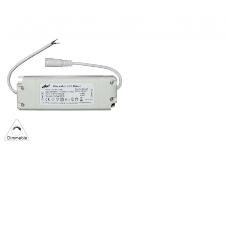 Accesorii instalatii electrice - Driver dimabil pentru LED panel 40W/42W