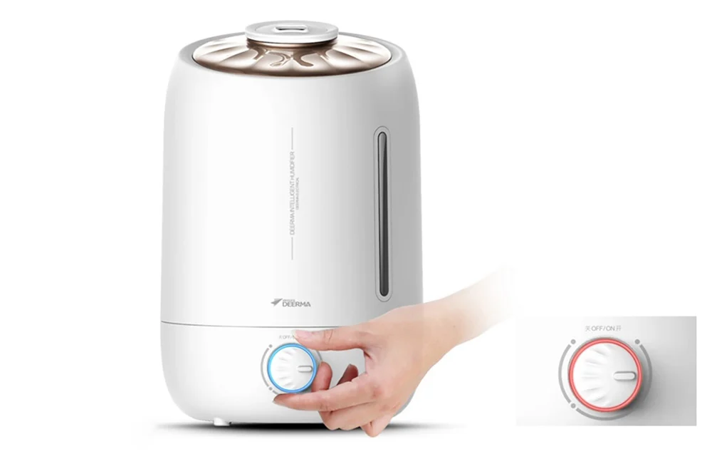 F500 umidificator de aer cu ultrasunete [1]