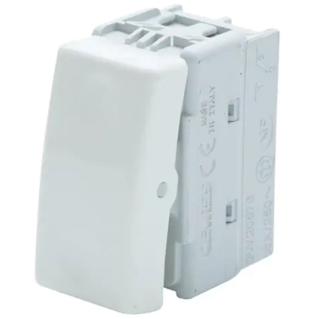 Intrerupator modular GEWISS cap scara 16A [1]