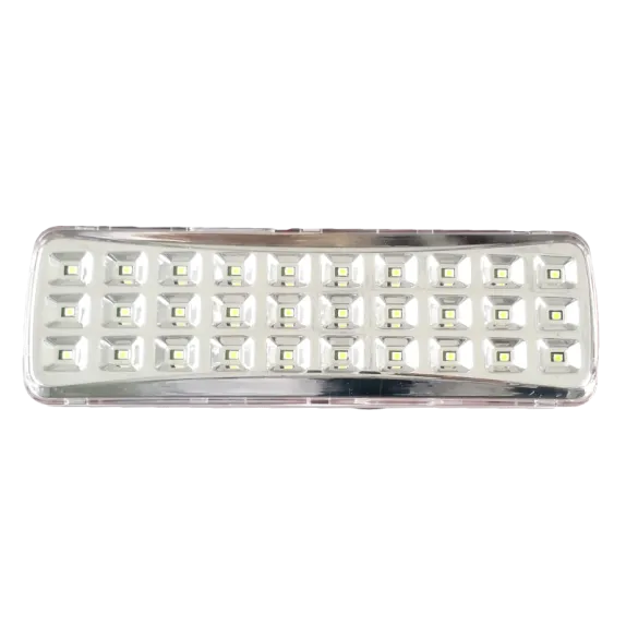 Iluminat de emergenta - LAMPA EXIT 30 LED Lampa cu acumulator tip EXIT