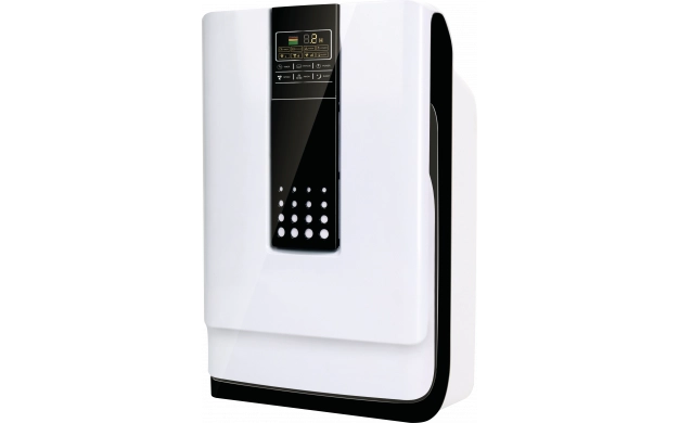 Sanatatea Casei - Lampă UV și ionizator pentru purificarea aerului în 6 etape