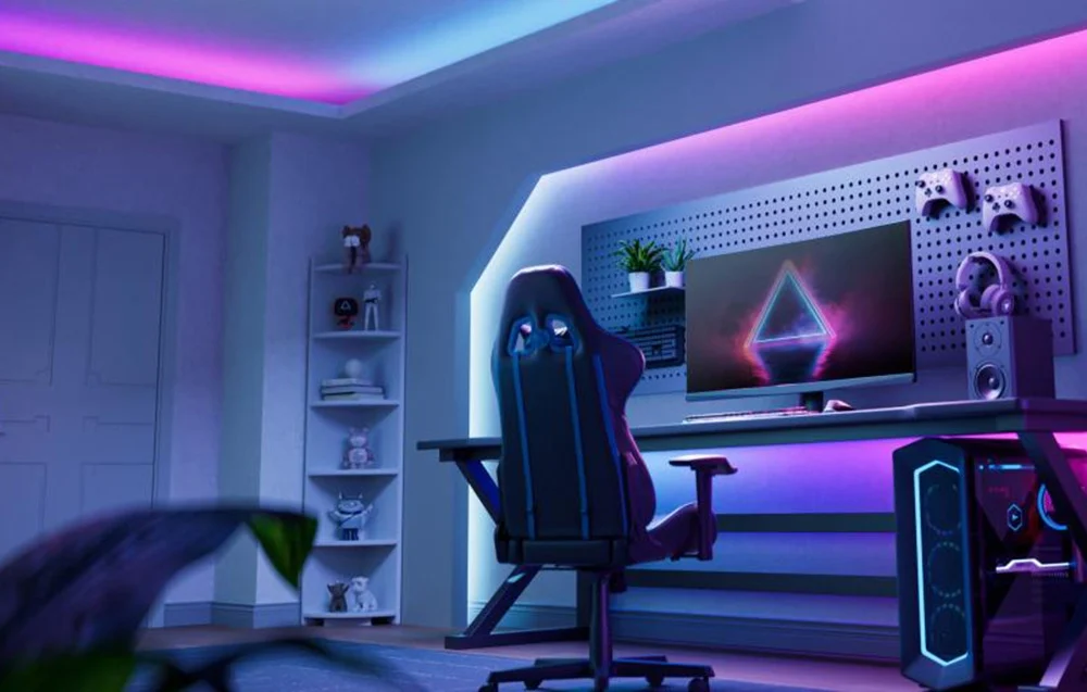 LED RGBIC Yeelight  12m [1]