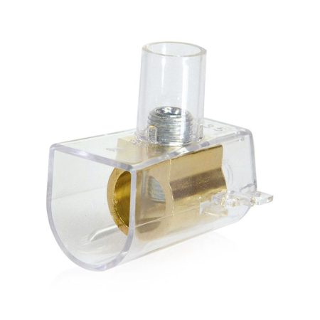 Accesorii instalatii electrice - Morseta CONTACT ITALIA, cu surub, 25 mm²