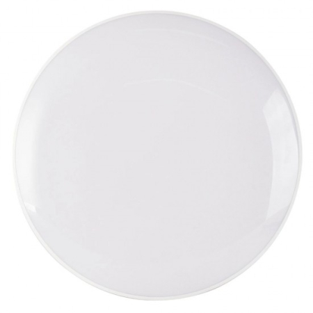 Plafoniere led - PLAFONIERA ECO LED ALBA FI250/16W/220V/6500K IP40 APLICA LED