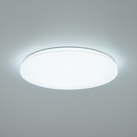 Plafoniere led - PLAFONIERA LED SLIM MILKY 12W/6500k Ø245x57