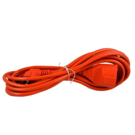 Aparataj si accesorii instalatii electrice - Prelungitor fisa si cupla 10m Delight