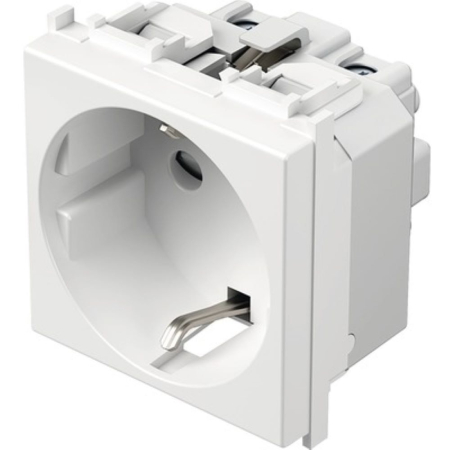 Prize - Priza modulara GEWISS schuko 16A, 2P