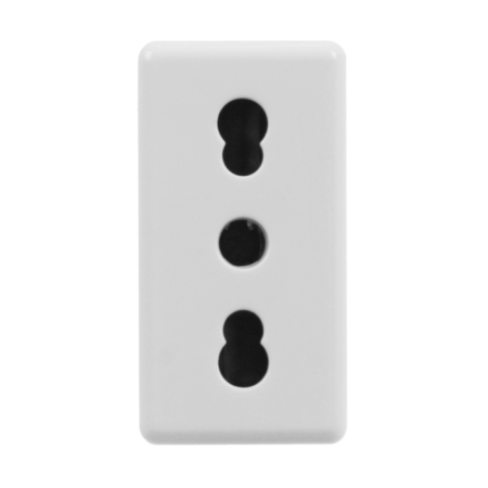 Prize - Priza modulara GEWISS standard italian 10A, 1P