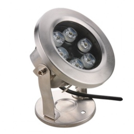 Spoturi - Proiector LED RGB Fantana/Piscina, Ø120mm ,3W, IP68