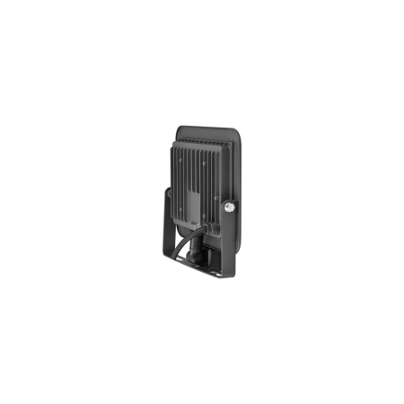 Proiector LED slim, 50W, cu senzor, 4000 lumeni, lumina calda 3000K, IP44, Braytron [1]