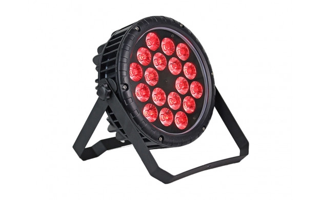 Party - Proiector petreceri Waterfoor RGBW