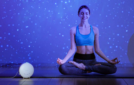 Proiector stelar NiteBird LB4 Tuya [2]