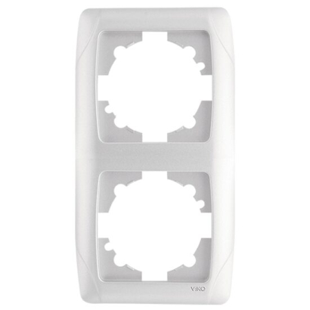 Accesorii instalatii electrice - RAMA 2 VERTICALA CARMEN VIKO 