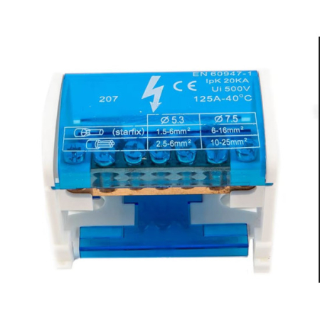 Accesorii - REPARTITOR 2P 7 GAURI