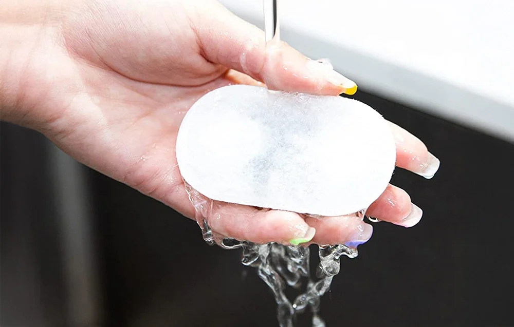 Rojeco 3.2L /2L Filtre pentru fântâna de apă pentru pisici din oțel inoxidabil 4Set [1]