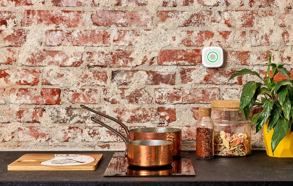 Senzor de gaz Shelly Gas CNG WiFi [2]