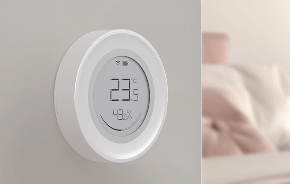Senzor inteligent de temperatură și umiditate  ZWSH16 [1]