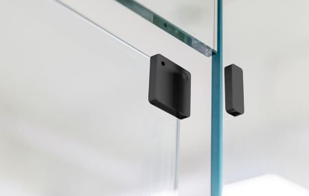 Senzor pentru uși/ferestre  BLU Bluetooth (negru) [2]