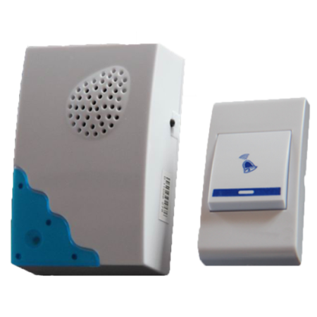 Sonerii - SONERIE CU BATERIE DC308 Sonerie clasica fara fir