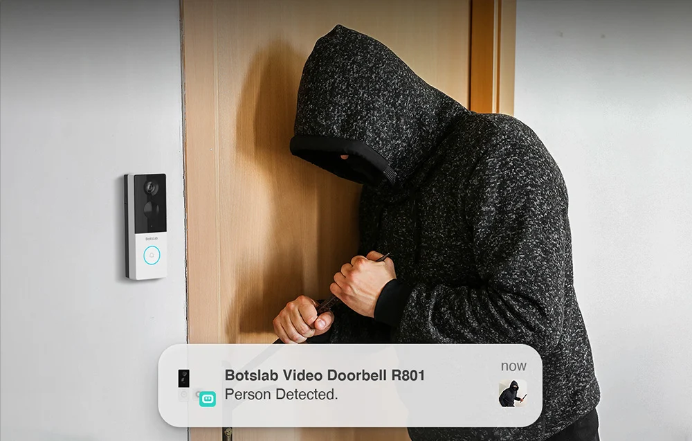 Sonerie video R801 3MP [3]