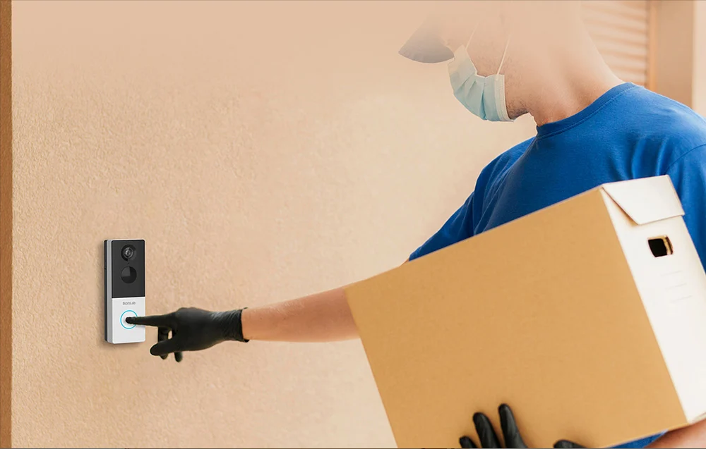 Sonerie video R801 3MP [2]