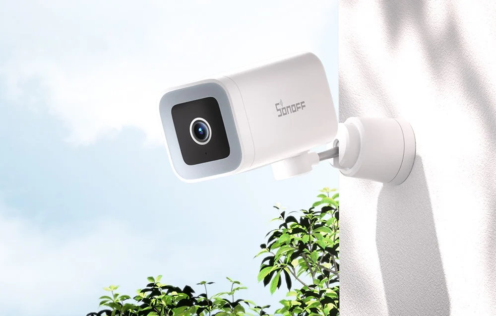 Sonoff CAM-B1P 2K Cameră inteligentă WiFi pentru exterior [3]