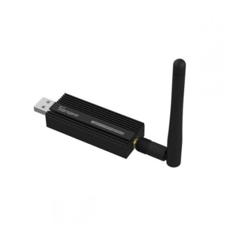 Iluminat si prize - Sonoff ZBDongle-E – Adaptor USB Universal Zigbee 3.0 pentru Integrare Smart Home