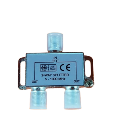 Cabluri si trasee cabluri - SPLITER 2 CAI SC Spliter semnal TV