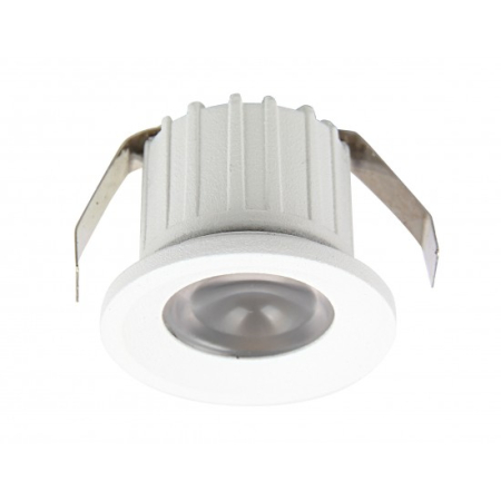 Iluminat pentru mobilier - Spot LED Rotund pentru Mobila Ø35, 3W, 4100K, lumina neutra