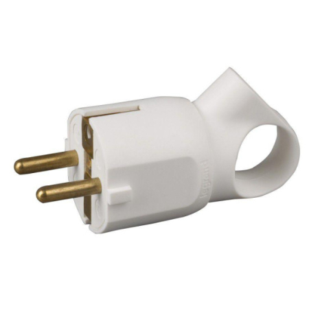 Stechere si cuple - STECHER SCHUKO LEGRAND ALB ,CU INEL