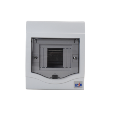 Tablouri electrice - Tablou electric pt sigurante, 4 module - montaj aplicat