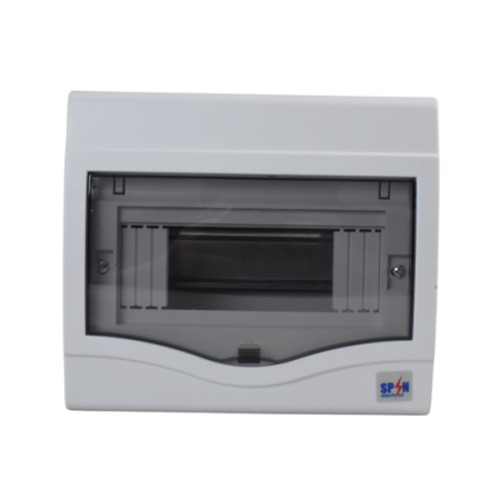 Tablouri electrice - Tablou electric pt sigurante, 8 module - montaj aplicat