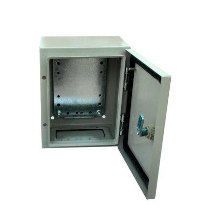 Tablou metalic cu contrapanou FREDER, 300x250x150, aplicat, IP56 [1]