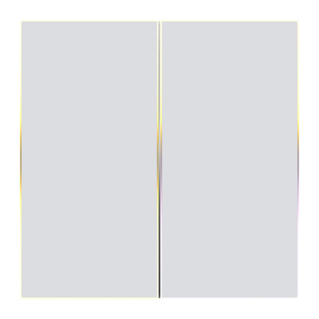 Casa inteligenta - Touch ZigBee Light Switch Avatto TS60-EU-W4 Quad TUYA (alb).