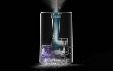 Umidificator cu ultrasunete  F628s [3]