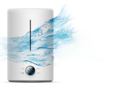 Umidificator cu ultrasunete  F628s [2]