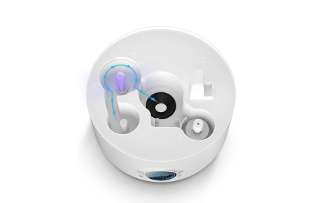 Umidificator cu ultrasunete  F628s [1]