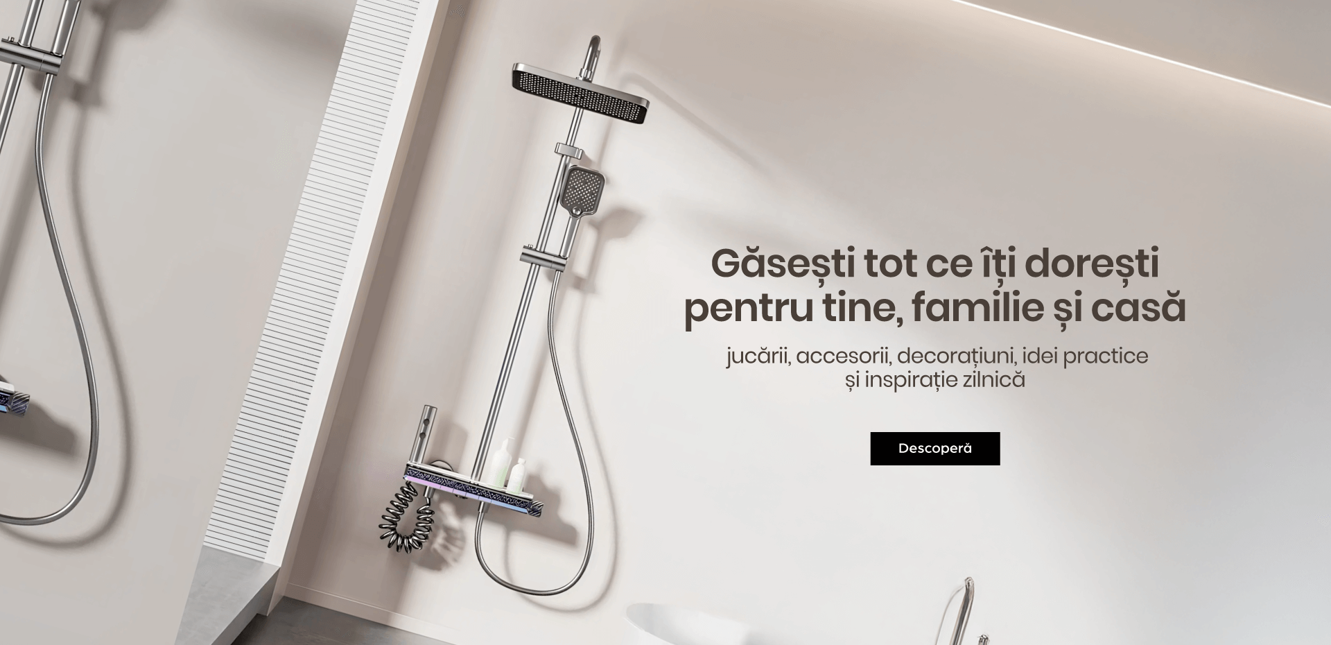 Calitate pentru Casa Ta si Bucuria Copiilor