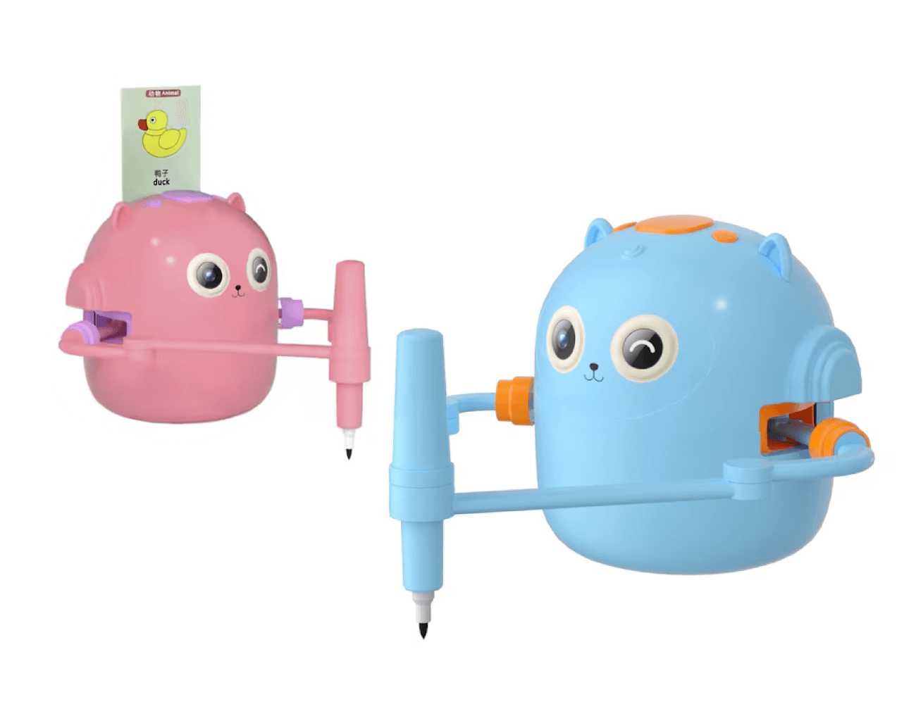 Esquirla Drawing Robot pentru copii