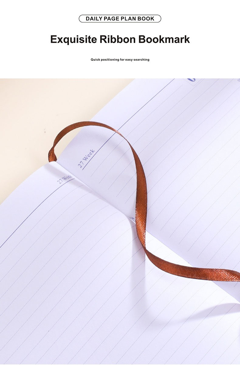 Agenda 2026 – Eleganta neagra cu accente aurii [5]