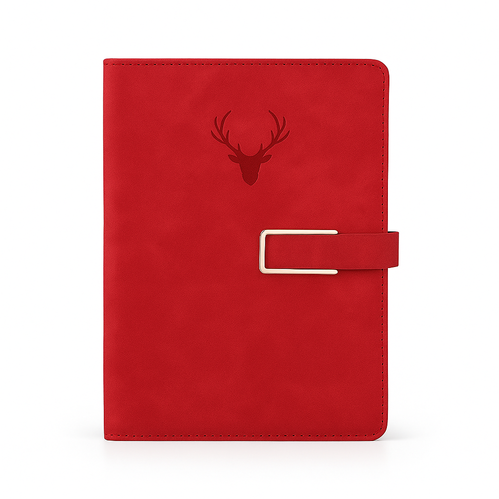 Caiet, Colectia Premium Keep On Going, 5 nuante, piele ecologica, standard, A5 [10]