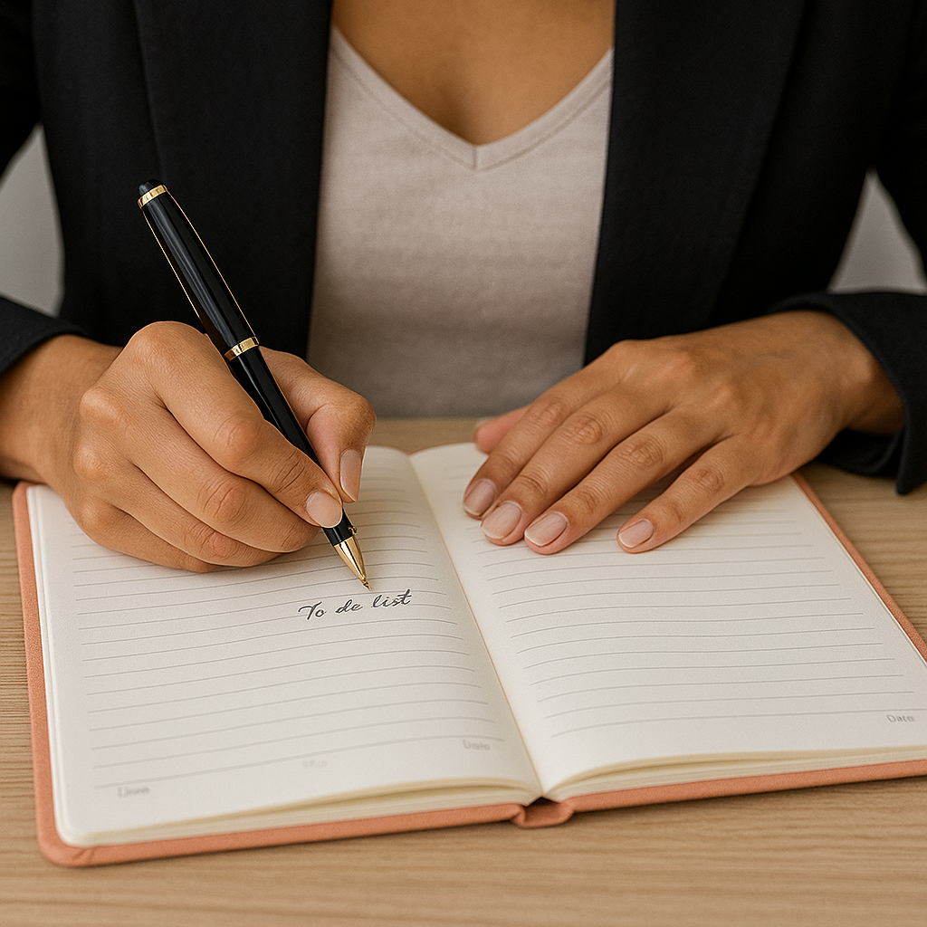 Caiet elegant , design minimalist, pagini groase, deschidere plată 180° [6]