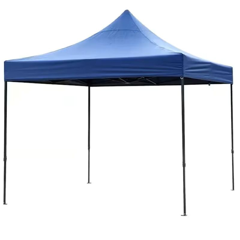 Cort Tip Pavilion 3x3m – Pliabil, Impermeabil, pentru Grădină, Evenimente și Camping [4]
