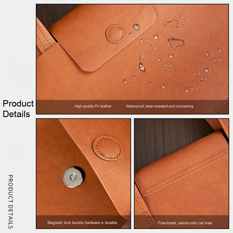 Geanta eleganta pentru documente si laptop – design modern si versatil [2]