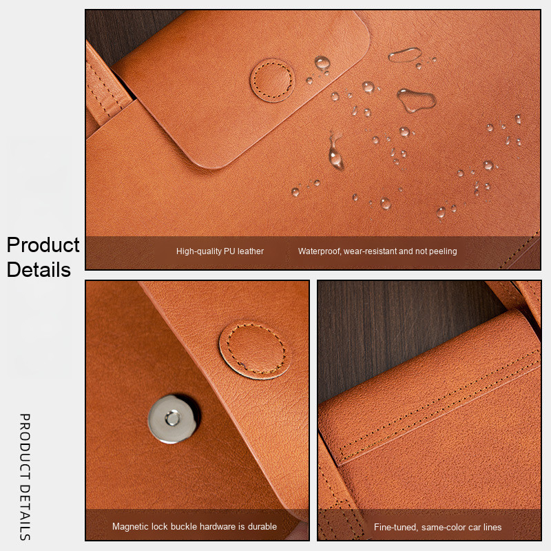 Geanta eleganta pentru documente si laptop – design modern si versatil [3]