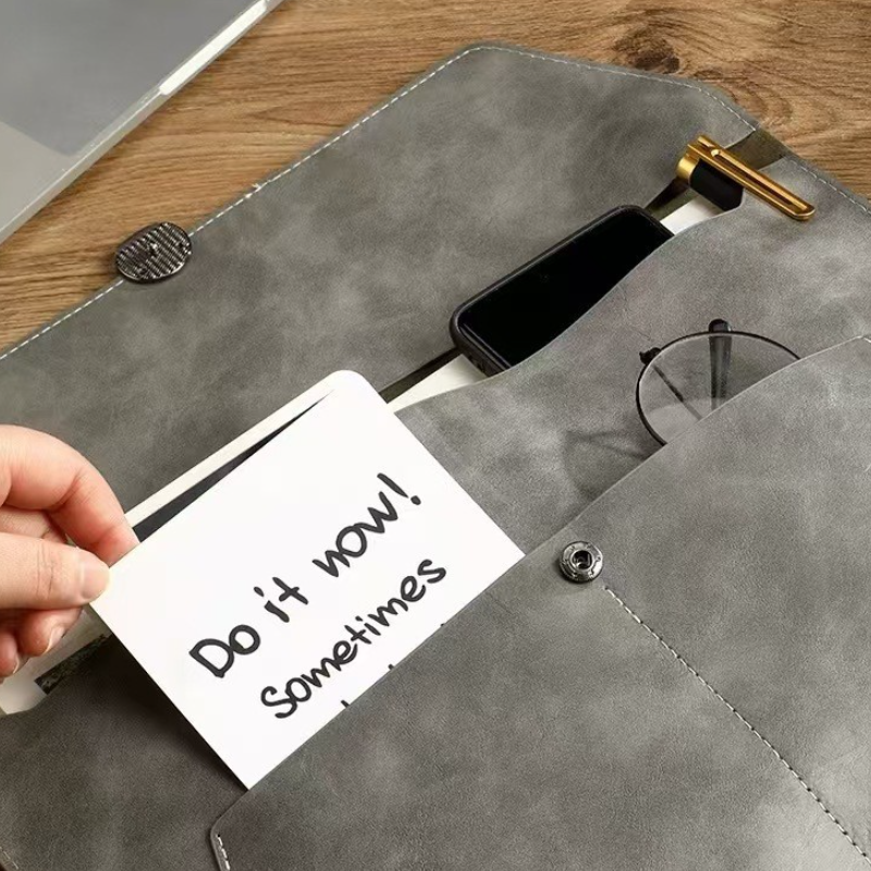 Husa eleganta pentru documente si laptop – design slim si profesional [2]