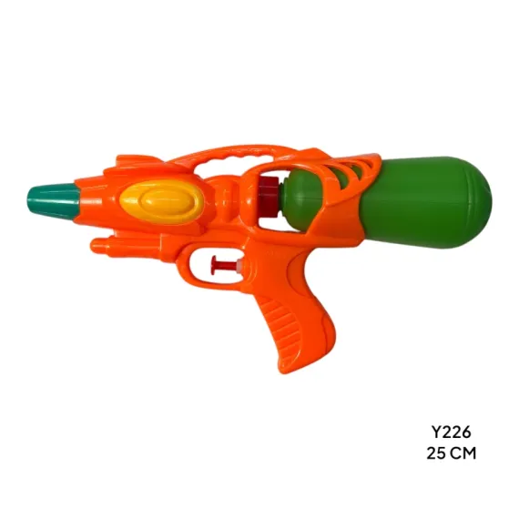 Pistol cu Apă pentru Copii Y226, 25 cm – Jucărie de Vară pentru Distracție și Joacă în Aer Liber [4]